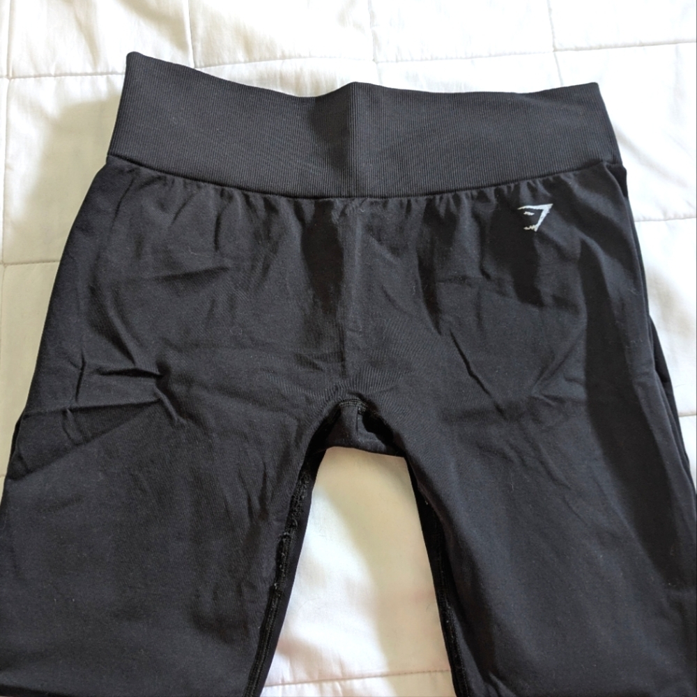 Black Gymshark Leggings